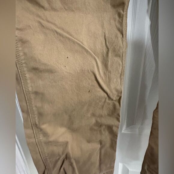 Carhartt Relaxed Fit Utility Work Pants Twill - Men's Size 38 x 30 - Picture 5 of 5